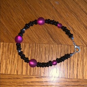 Beaded bracelet